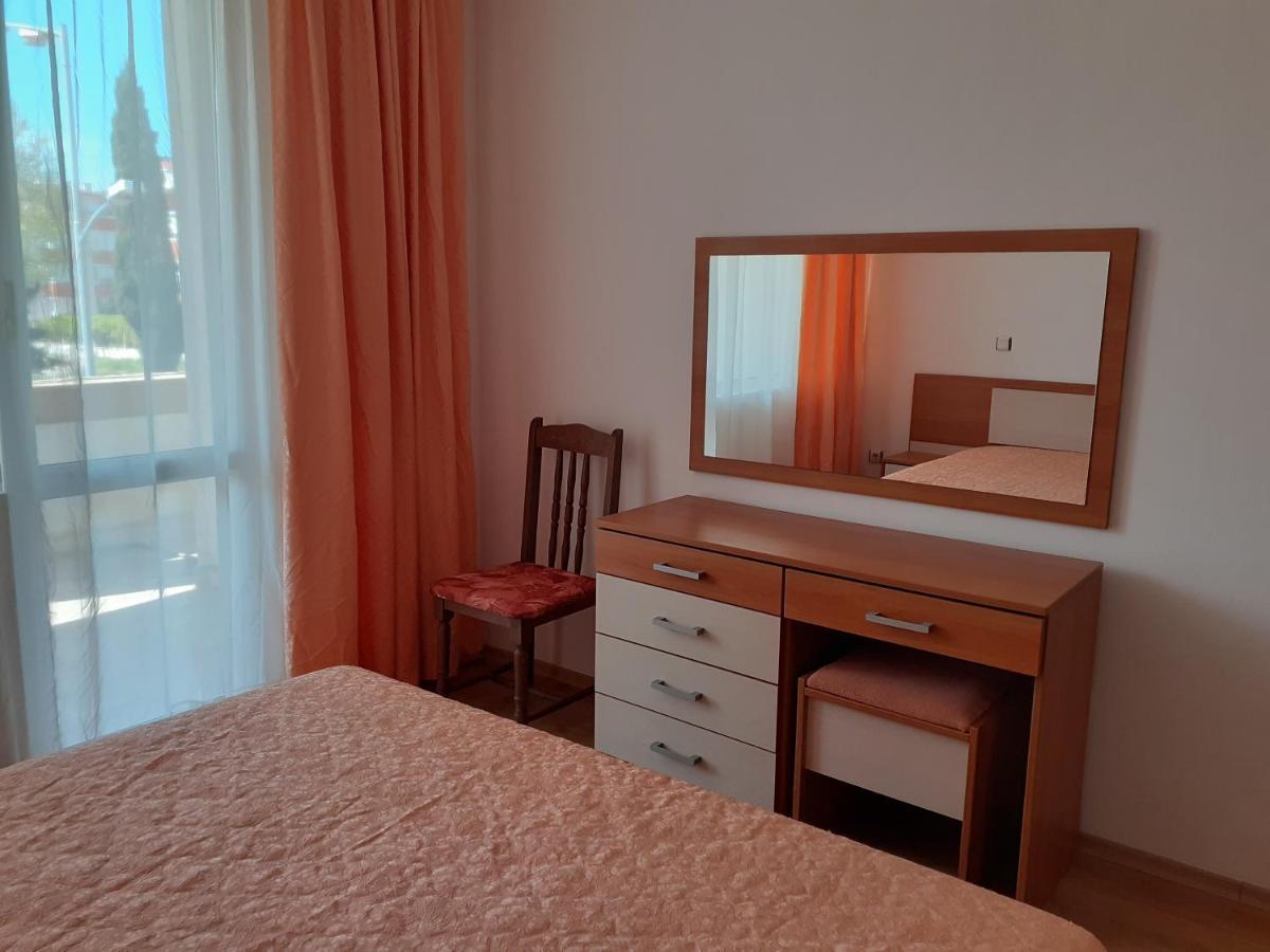 Апартамент Полюси 2 Sunny Beach Esterno foto