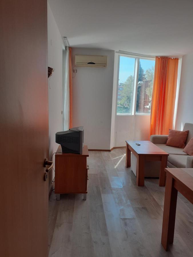 Апартамент Полюси 2 Sunny Beach Esterno foto